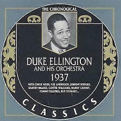 Duke Ellington e sua orquestra 1937 Classics CD (2000)