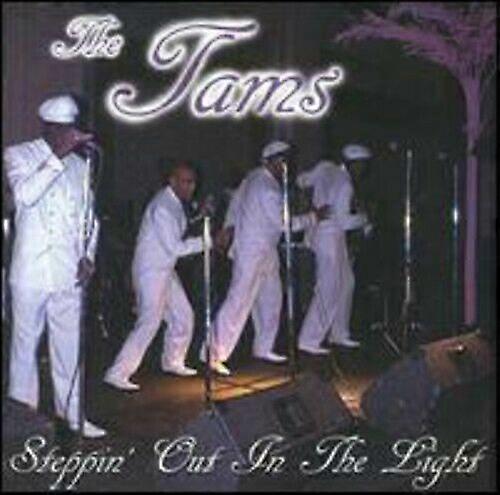 Tams Steppin Out in the Light CD