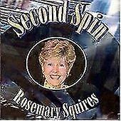 ローズマリー・スクワイアズ セカンド・スピンCD