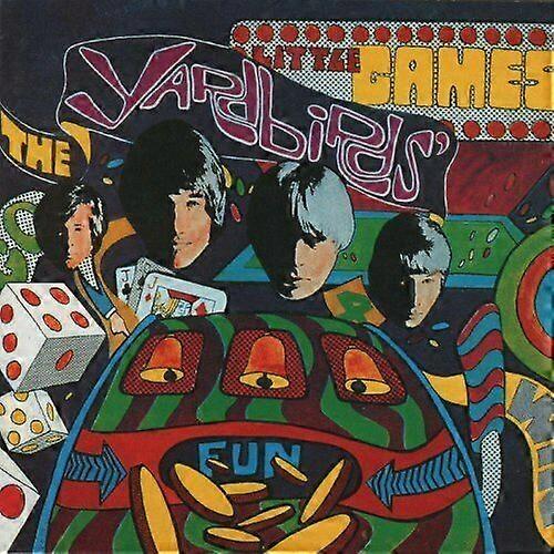 Yardbirds Little Games CD