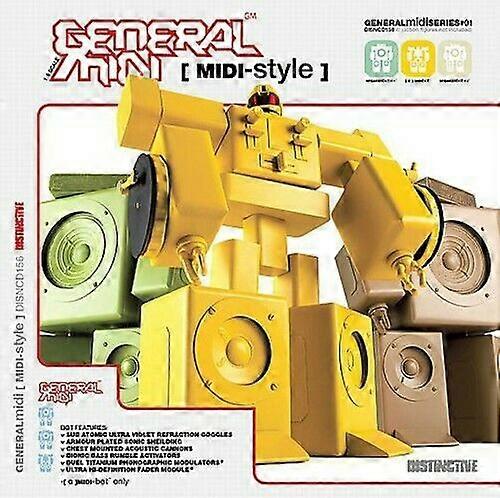 Midi-style CD (2005)