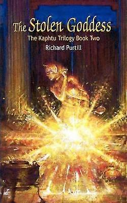 The Stolen Goddess: the Kaphtu Trilogy Book 2