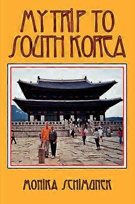 Matkani Etelä-Koreaan