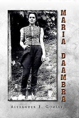 Mária Daambra