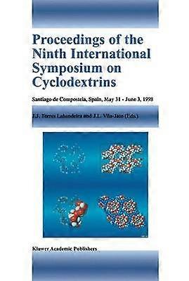 Actas del Noveno Simposio Internacional sobre Ciclodextrinas