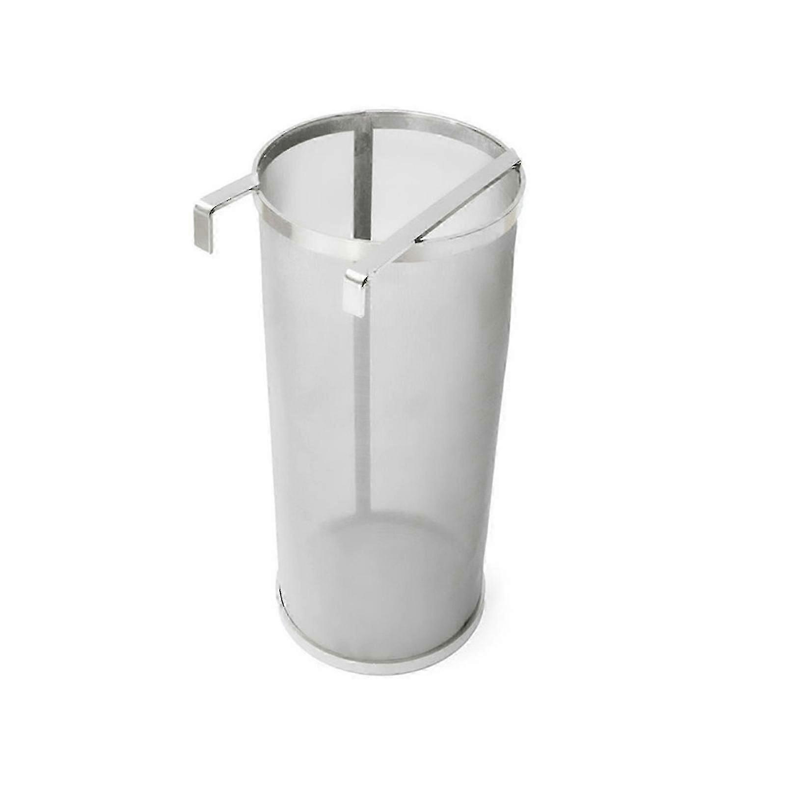 Vinfilter Miljøvennlig Rustsikker Rustfritt Stål Vin hopper Edderkoppsil for hjemmet