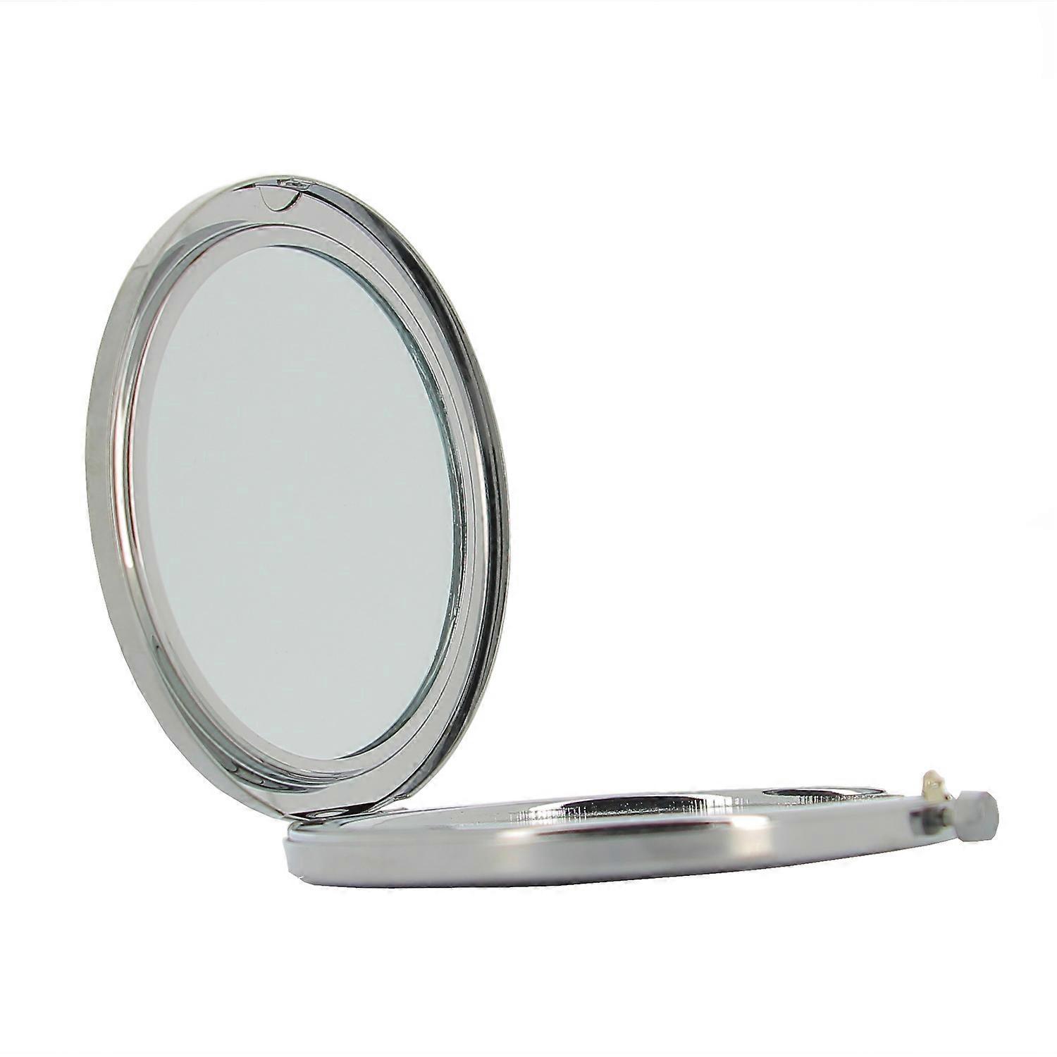 Espejo unidireccional y compacto