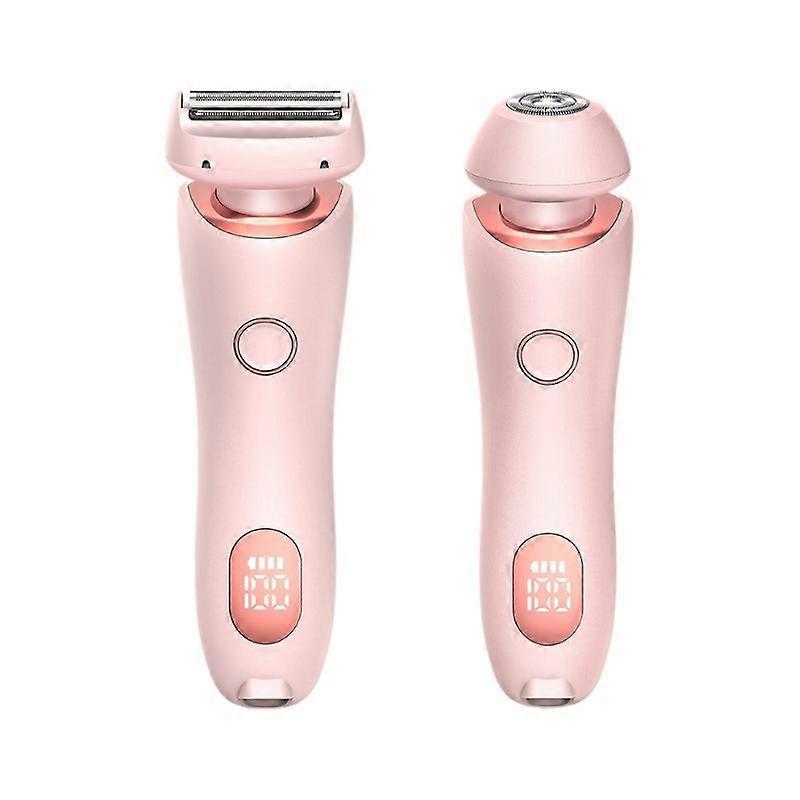 Electric Razors for Women, Waterproof Shaver for Legs, Arms, Underarms, and Sensitive Areas, Rechargeable, Compact Design