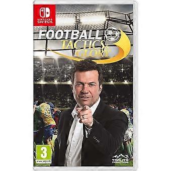 Football Tactics & Glory Switch Game