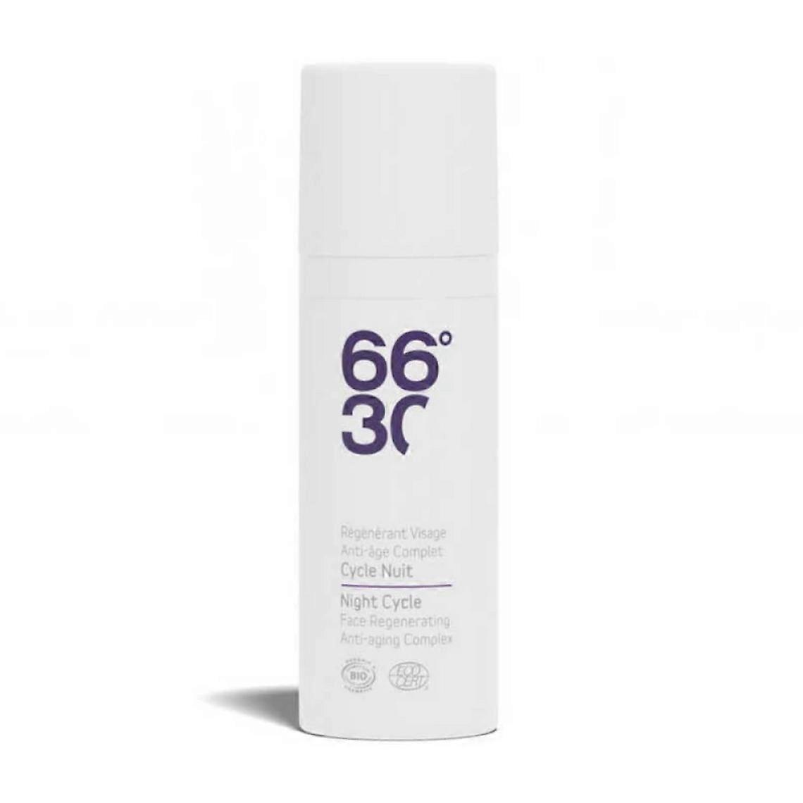 Regenerating Face Night Cycle - Anti-Aging Organic Complete