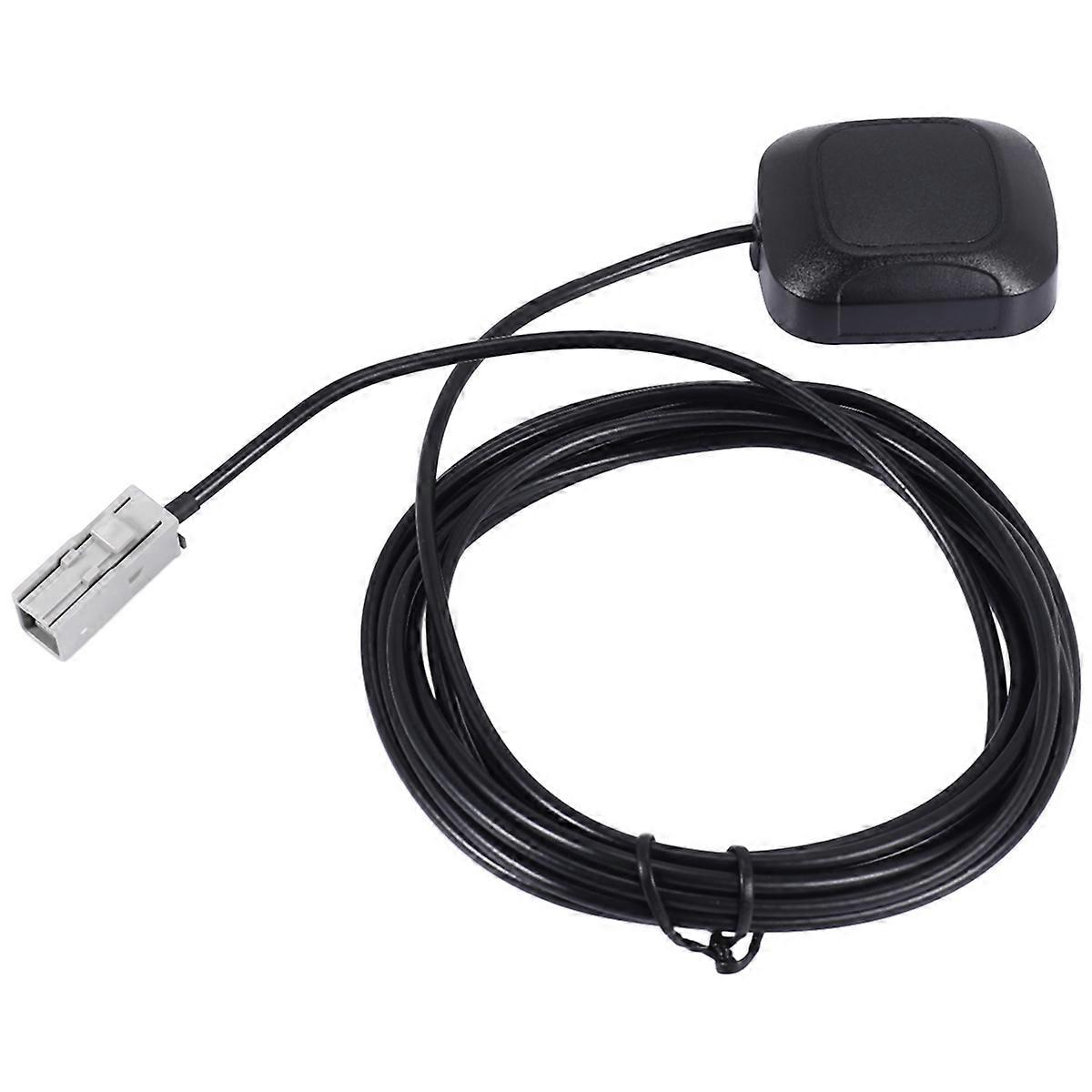 Car GPS Navigation Active Antenna GT5-1S Jack Antenna Connector Cable for