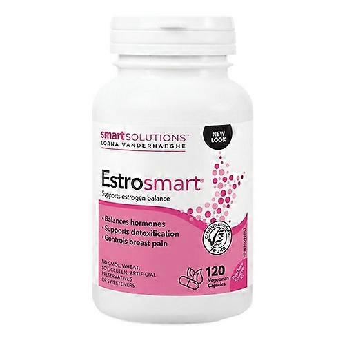Smart Solutions Estrosmart, 120 capsule vegetale