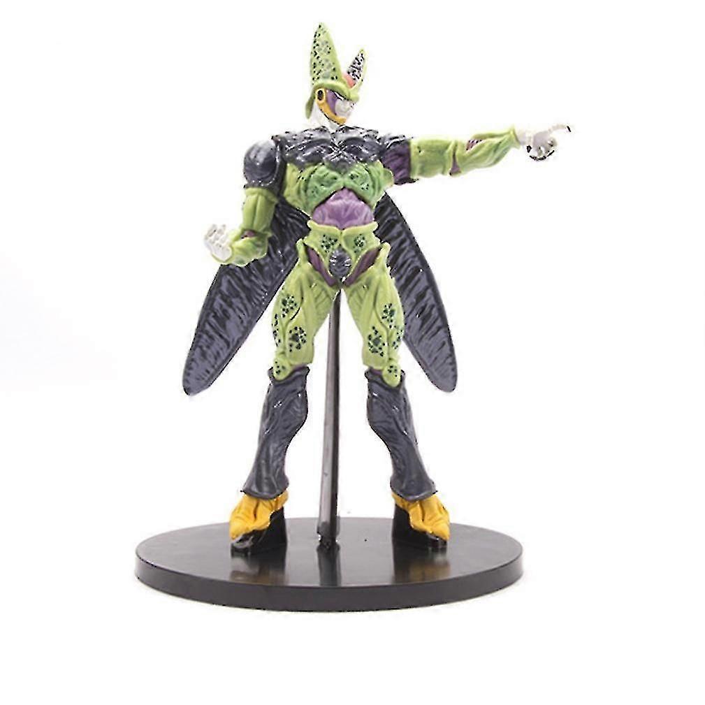 Dragon Ball Cell Figure Toy Model 23cm
