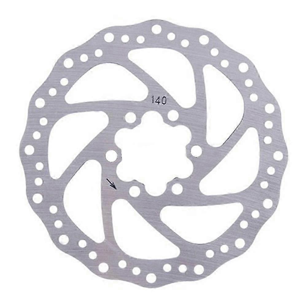 ZTTO kotoučová brzda Rotor MTB Brzdový kotouč na kolo 6 šroubů pro většinu silničních kol