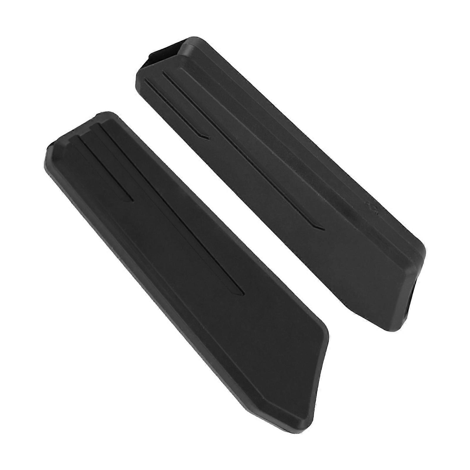 2x Adventure Armor Hand Guard Blocks Replaces for Honda ct125 2020-2023
