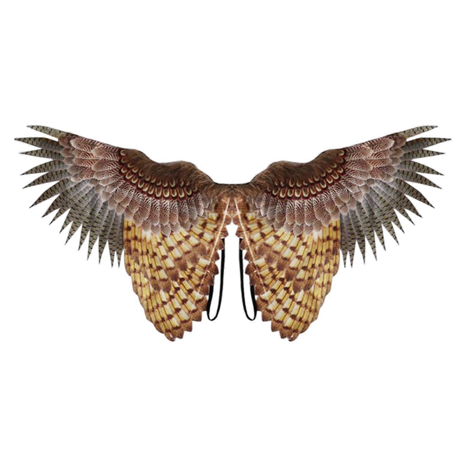 3D Owl Wing Dzieci Akcesoria do kostiumów dla dzieci Rekwizyt do występów scenicznych