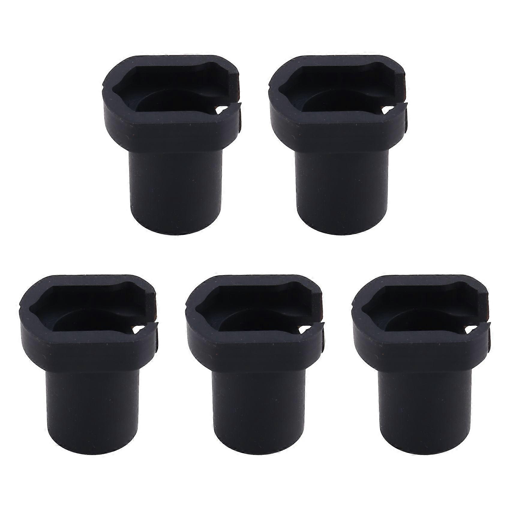 5Pcs Hotend Protective Cover for QIDI Q1 Pro 3D Printer, High-Temperature Resistance, Enhances 3D P
