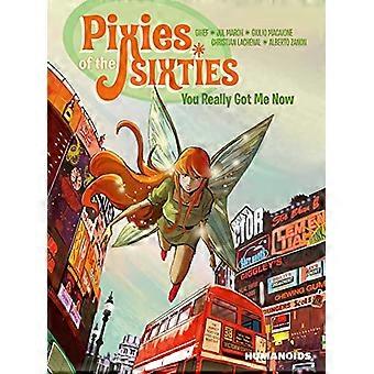 Pixies of the Sixties You Really Got Me Now