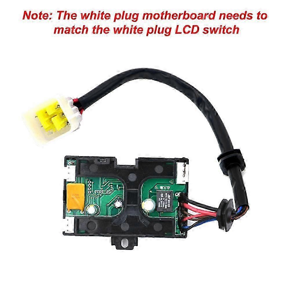 High quality12V/24V 5KW Car Diesels Heater Motherboard ControllerCircuit Board Main Motherboard Controller For Air Parking Heater