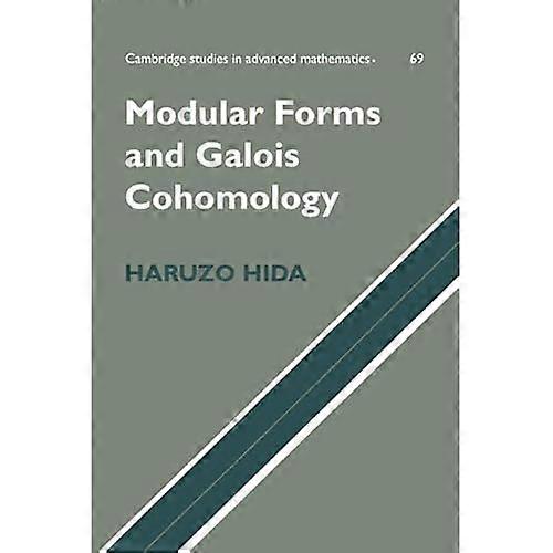 Modular Forms and Galois Cohomology