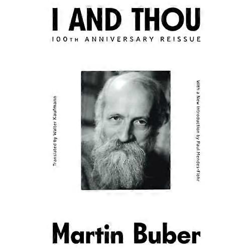 I and Thou