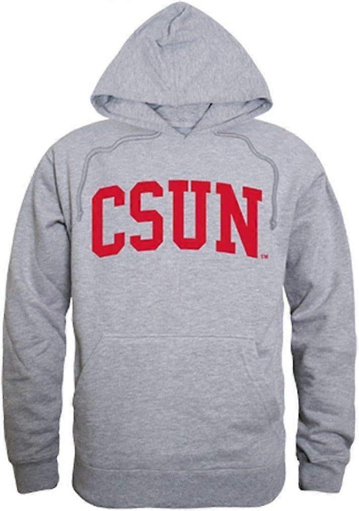 CSUN California State University Northridge Matadors Game Day hettegenser Heather Grey