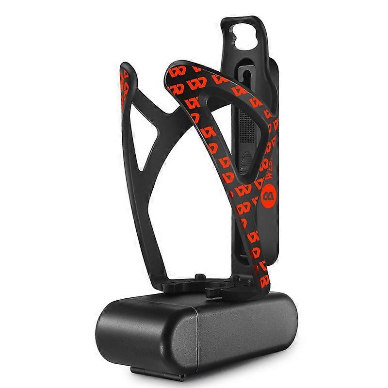 WEST BIKING Bicycle Multifunctional Bottle Cage Tire Lever Tool Box