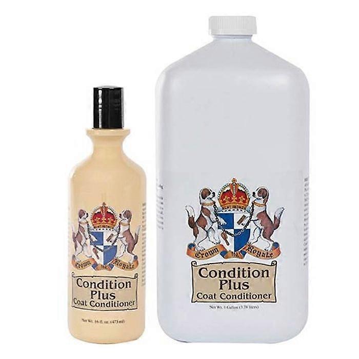 Conditioner Plus Conditioner Crown Royale 473 ml.