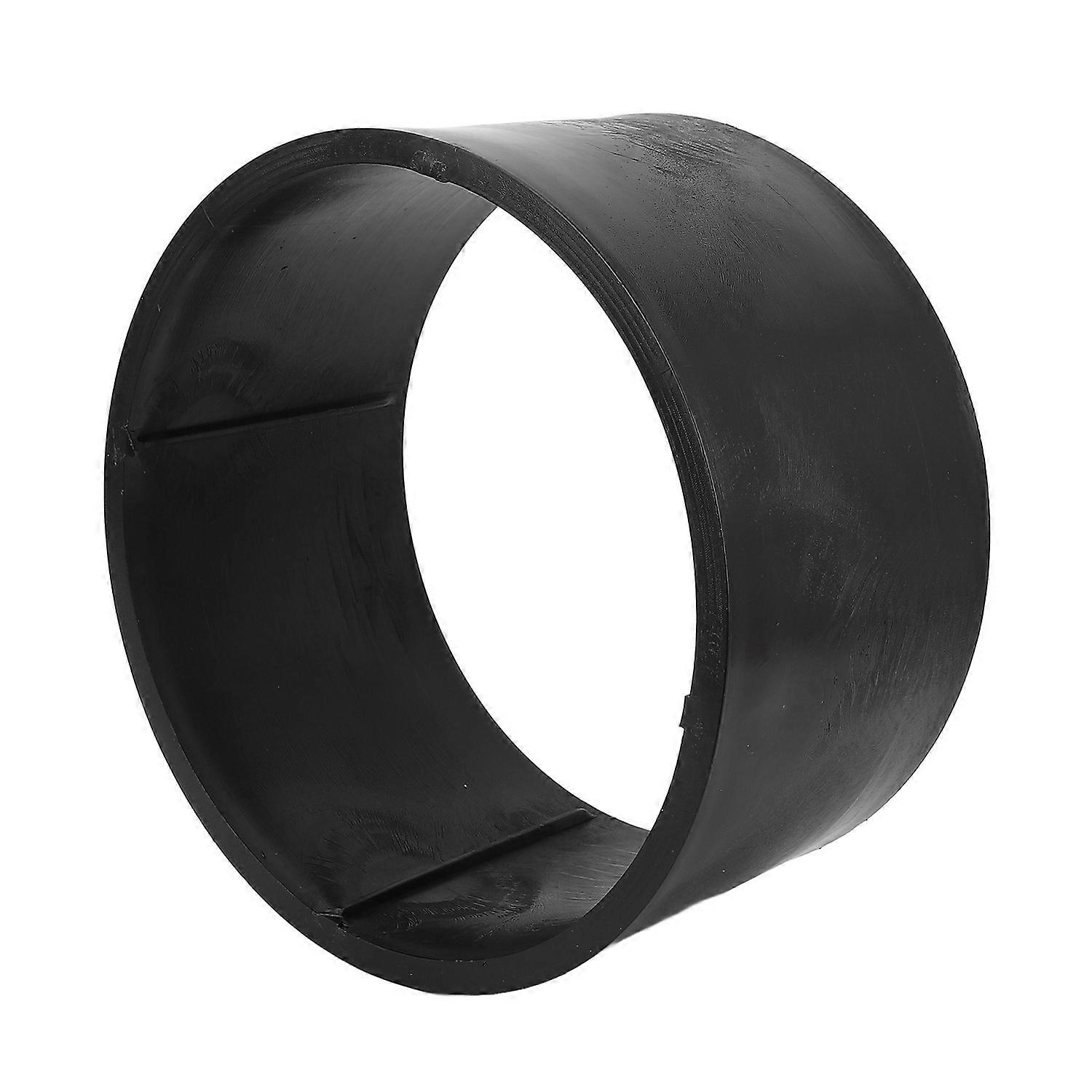 Go Kart Tire Sleeve 11x7.10-5 Traction Reduction Sturdy PVC Tire Sleeve Drift Ring for Drift Trike D