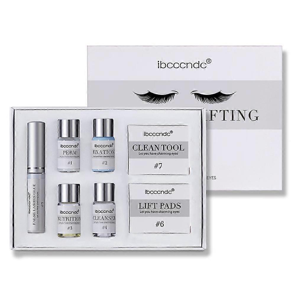 Upgrade Lash Lift Kit Eyelash Lifting Set Professional Eyelash Lash Perming Set