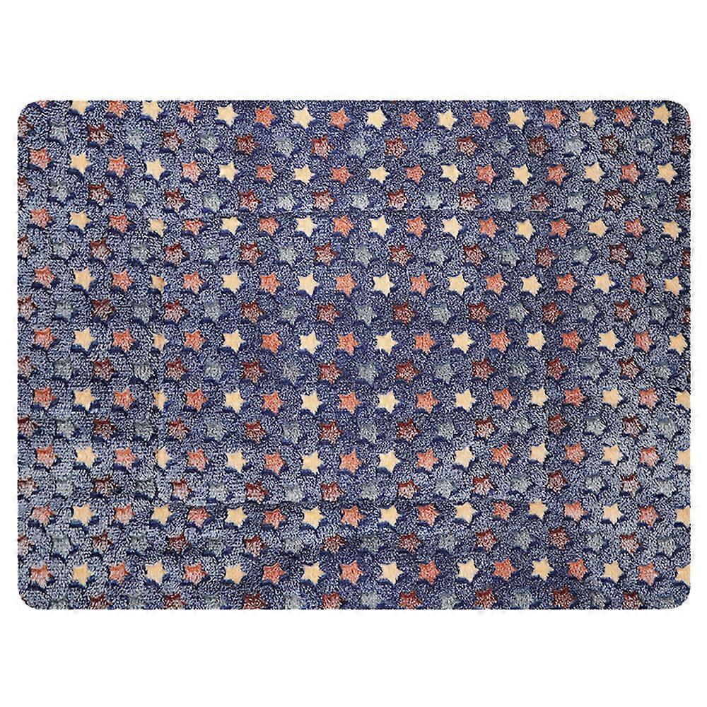 Pet Resting Mat, Thick Padding Unique Awesome Patterns Pet Puppy Cushion Mat For Long-Lasting Durability