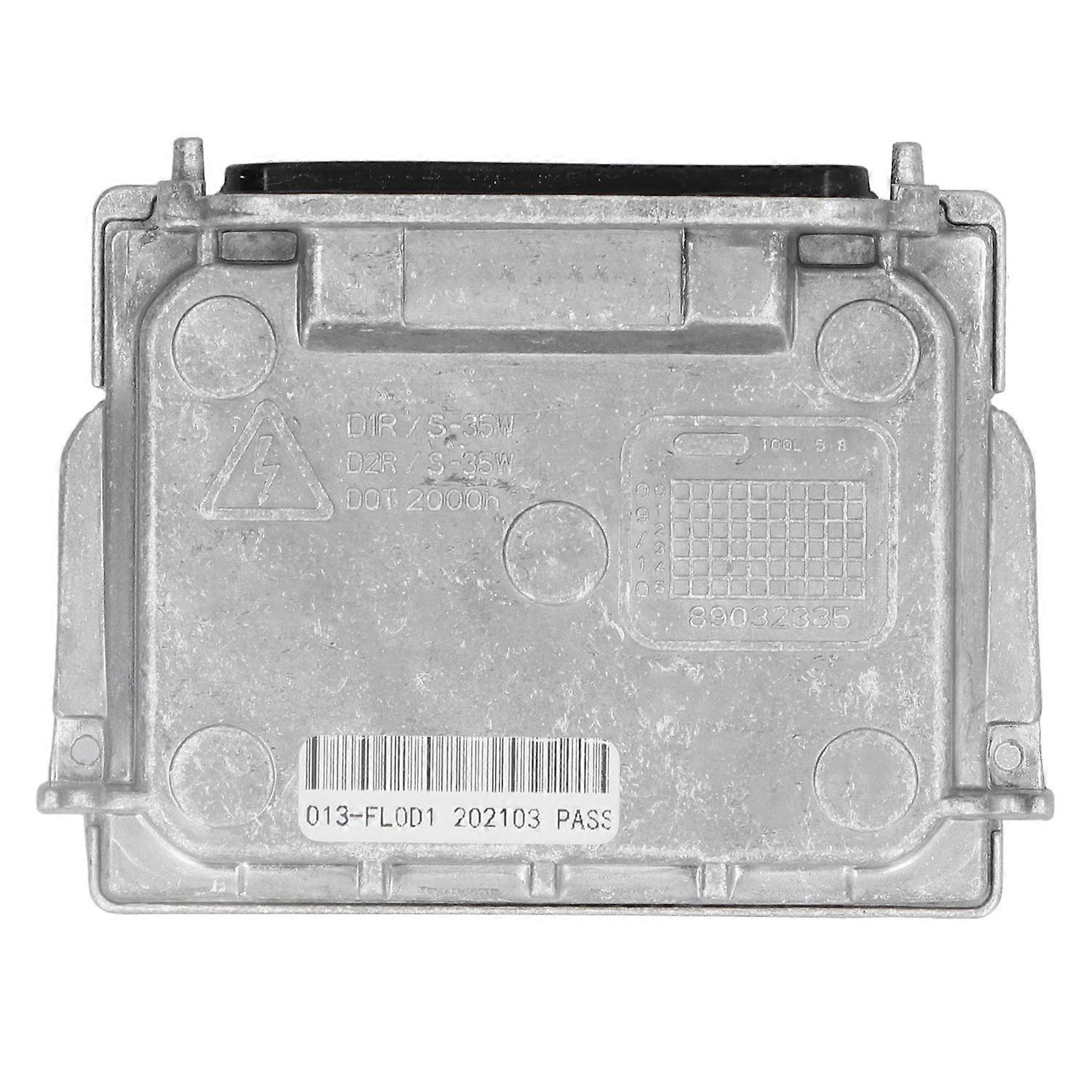 35W Xenon Ballast 63117180050 Aluminium Alloy Multiple Protection Fit for 135i 128i E82 E88