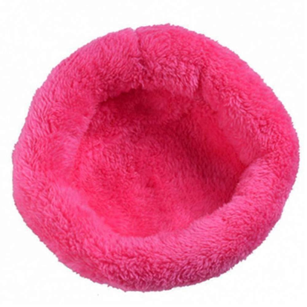 Small Animal Bed, Soft Wool, Lightweight, Comfortable