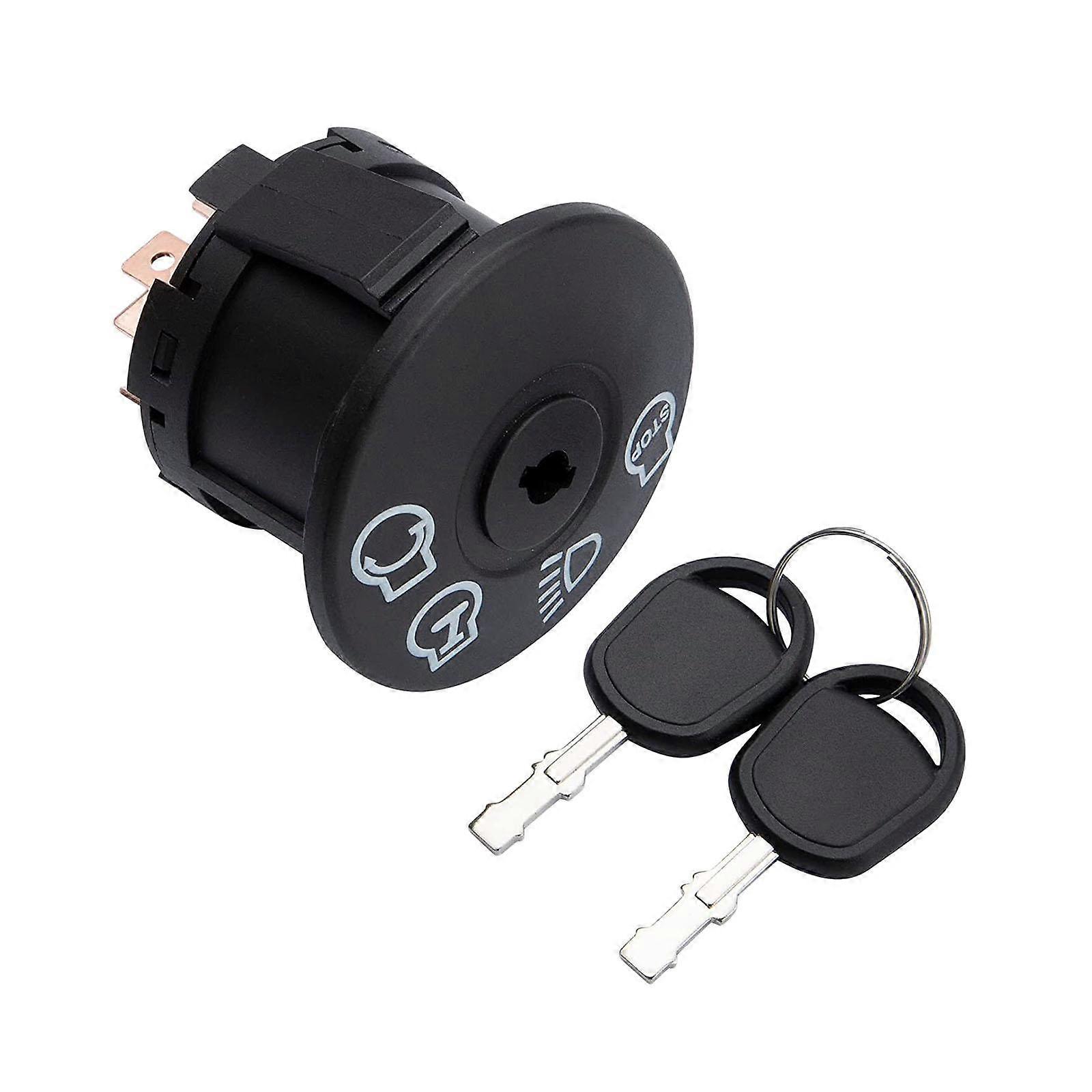 Switch Key Set 532175566 165191 5107021 193350 7-terminal for