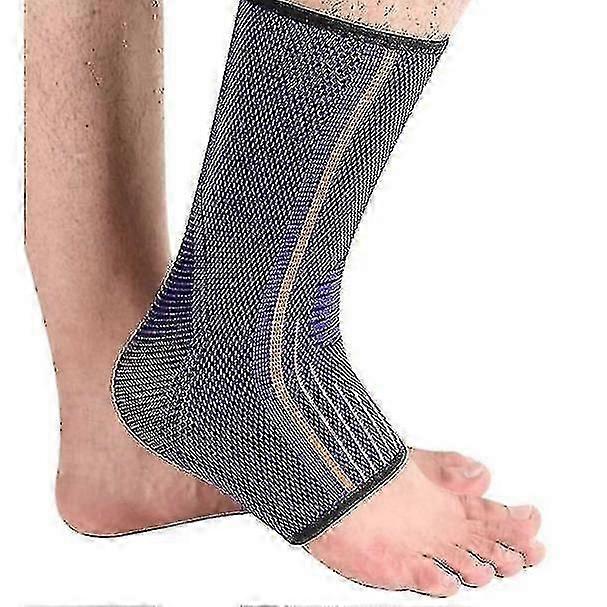 1 قطعة دعم الكاحل تخفيف الألم حماية الكاحل الكاحل هدفين الرياضة كرة القدم جيم