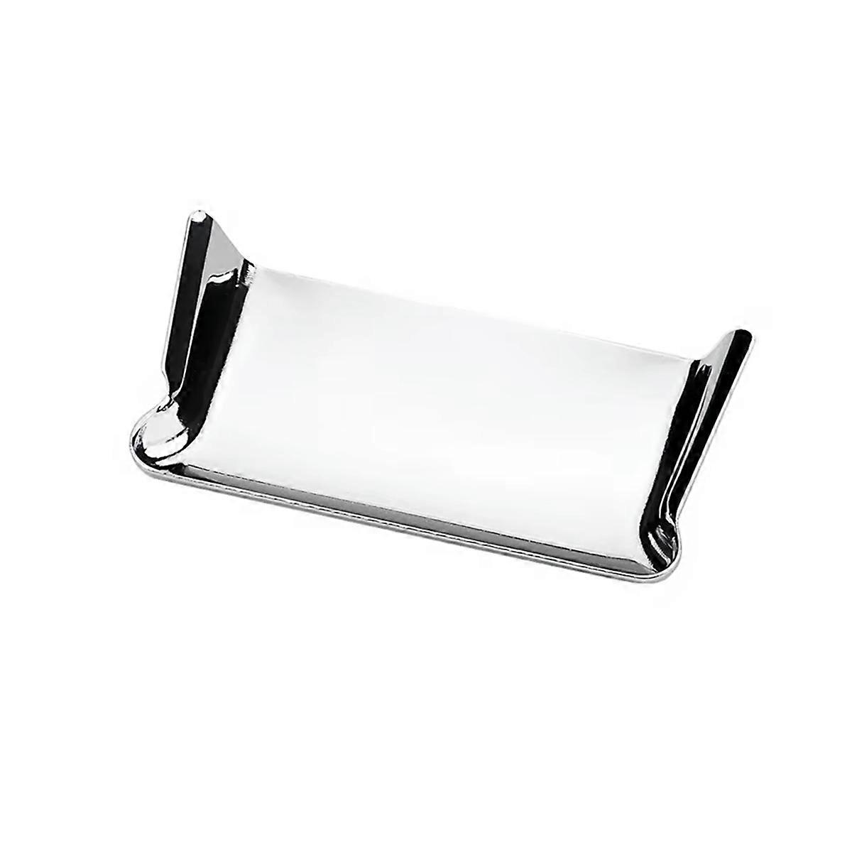 1PC High Quality Guitar Bridge Cover Metal Chrome for Electric Guitar Part Replacement Accessories