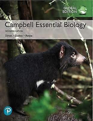 Campbell Essential Biology Global Edition