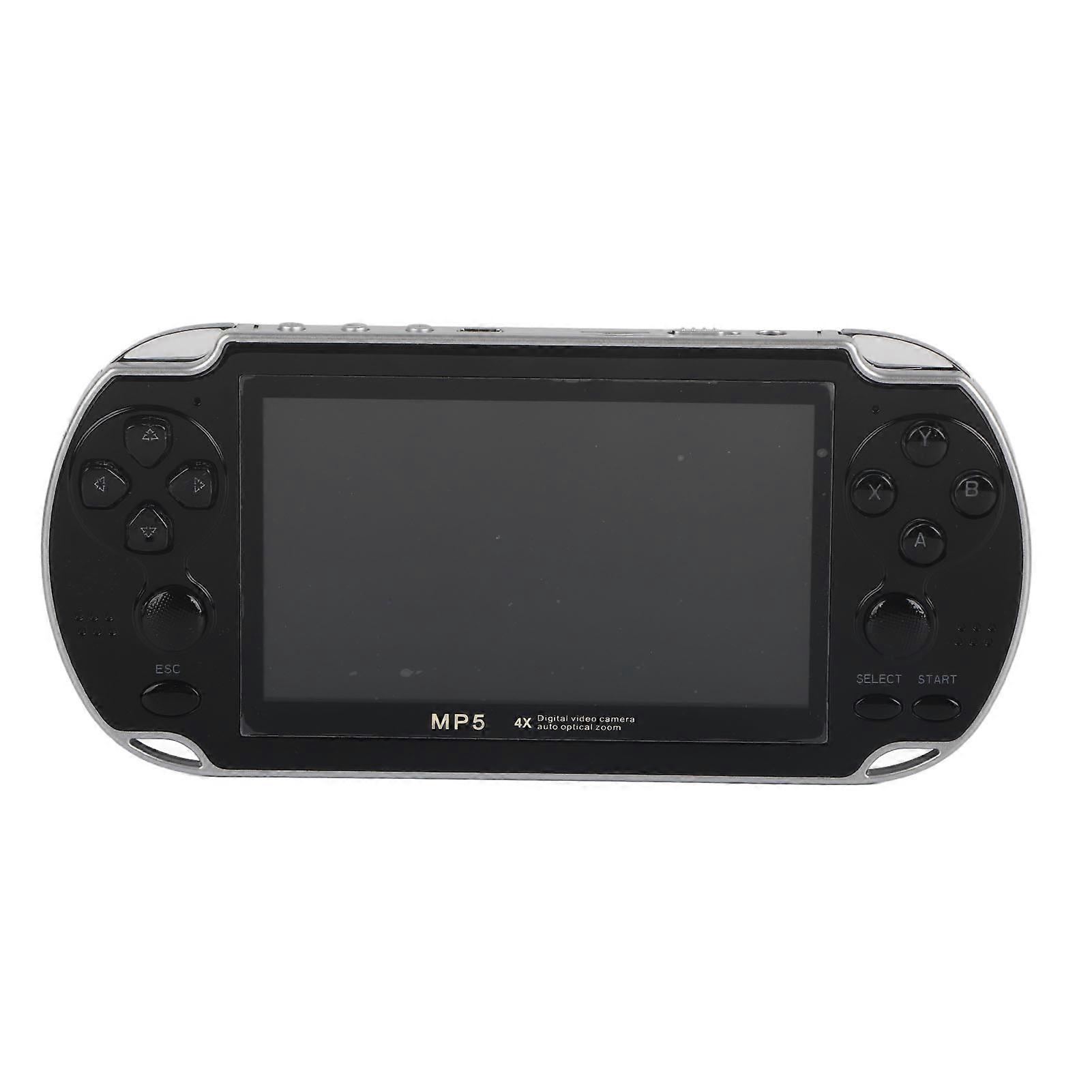 Classic 4.3inch HD Screen Handheld Retro Game Console Built In 3000 Games with Dual Joystick Buttons