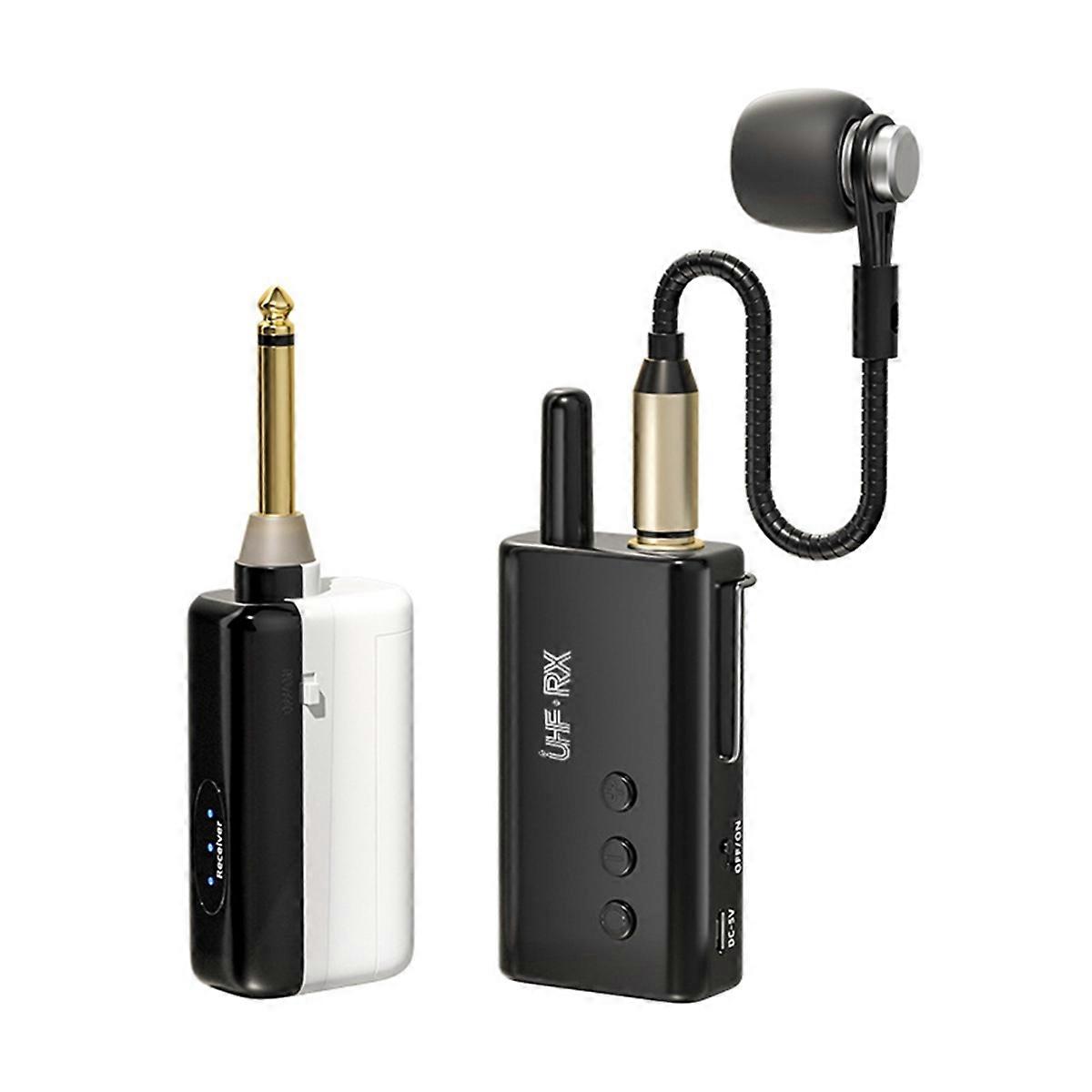 Sax Trumpet Trombone Wireless Microphone Instrument