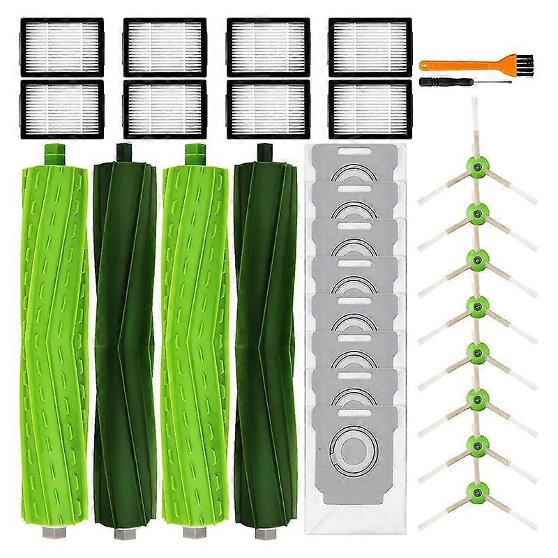 Replacement Parts for Combo J7+ Series Vacuum Cleaner