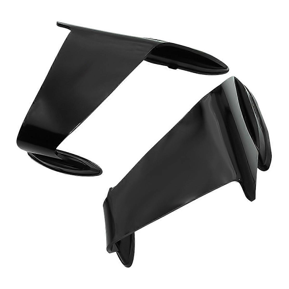 Motorcycle Fixed Wind Wing Wing Aerodynamic Fairing for ZX10R -10R 2022-2024