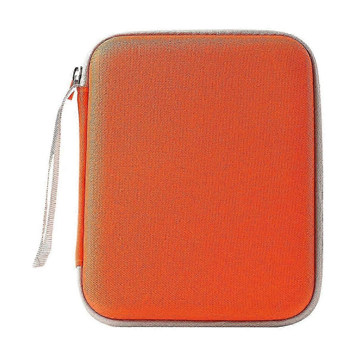 Card Case Holder for Player Card Binder Album Pouch Storage Organizer Sleeves Soft Zipper Folder