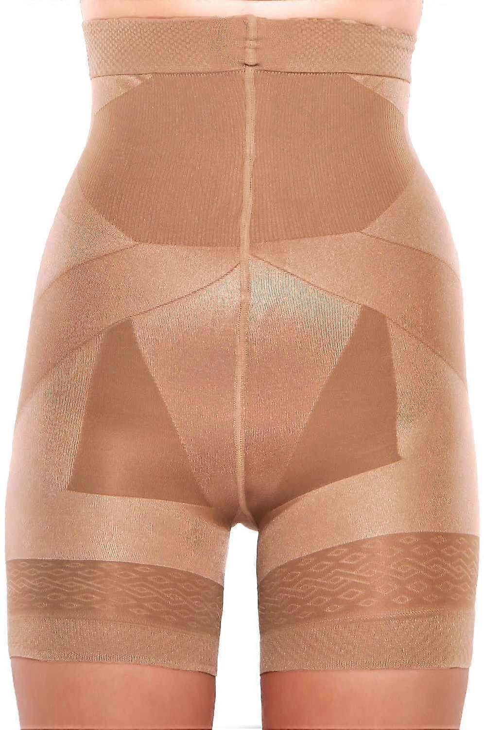 Short Push Up Modelage 140 Den Beige L/4