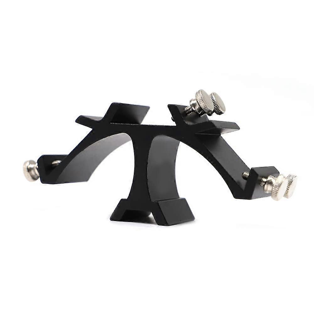 Finderscope Mounting Bracket Base Multifunction Fixed Slot Compatible With Astronomical Telescope Finderscope Bracket
