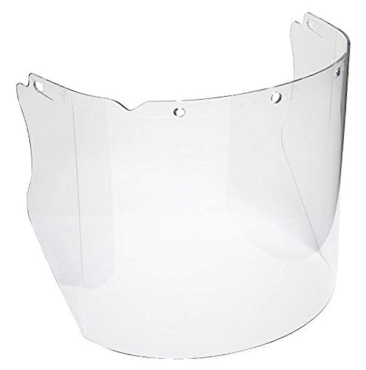 Safety Sales V-Gard 8'' X 17'' X .098'' Clear Propionate Faceshield