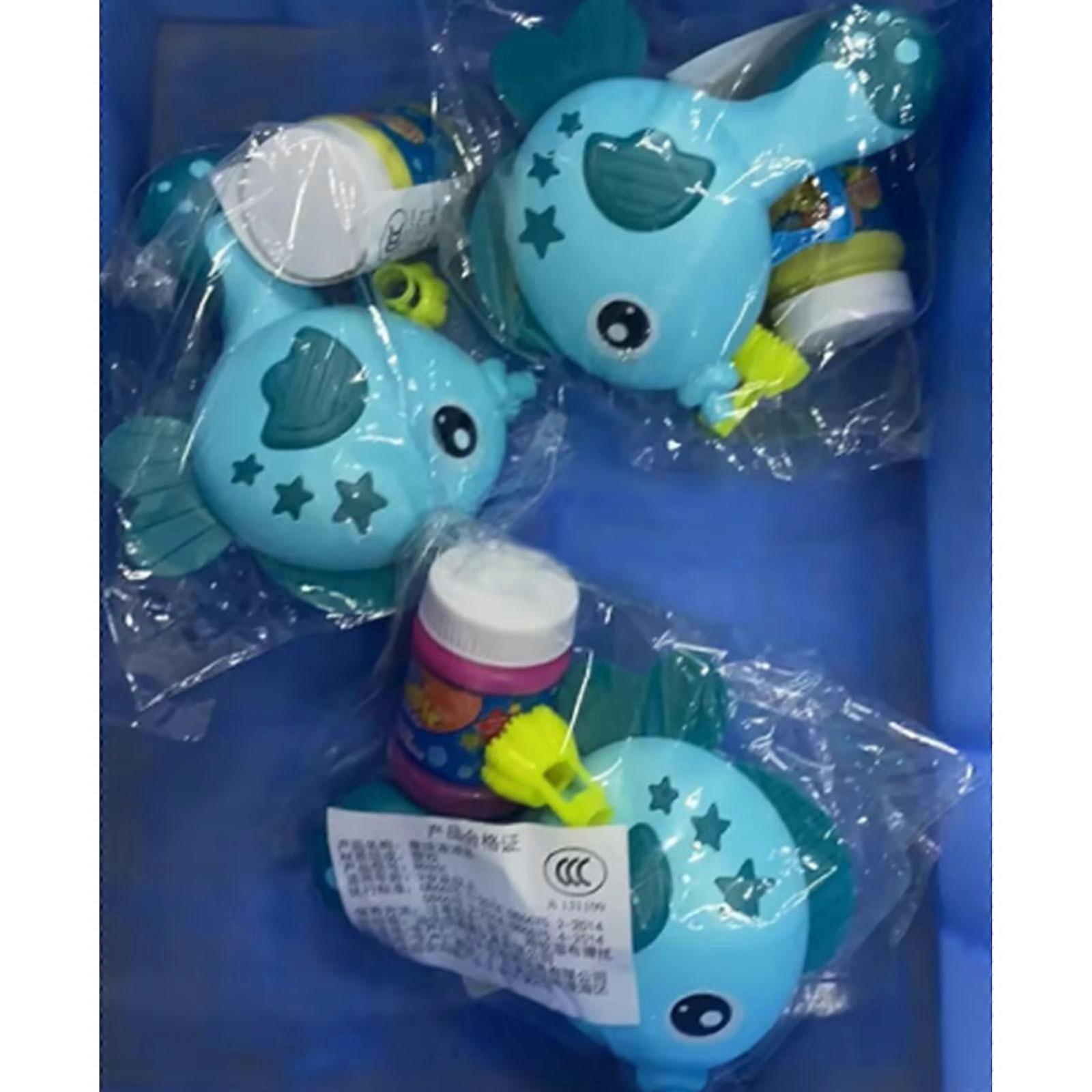 Bubbles For Kids Children's One-key Automatic Camera Music Machine Toy Machine100ML