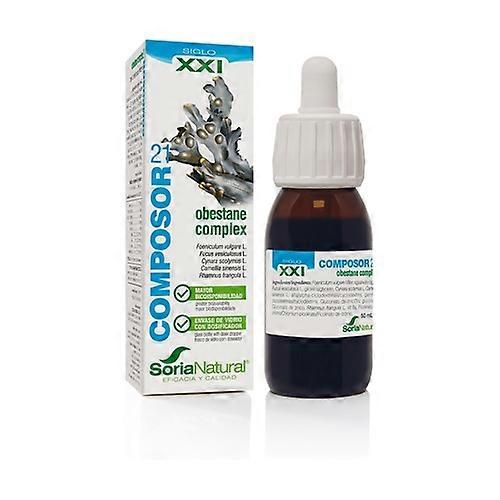 Composor 21 Obestane Complex XXI Formula 50 ml