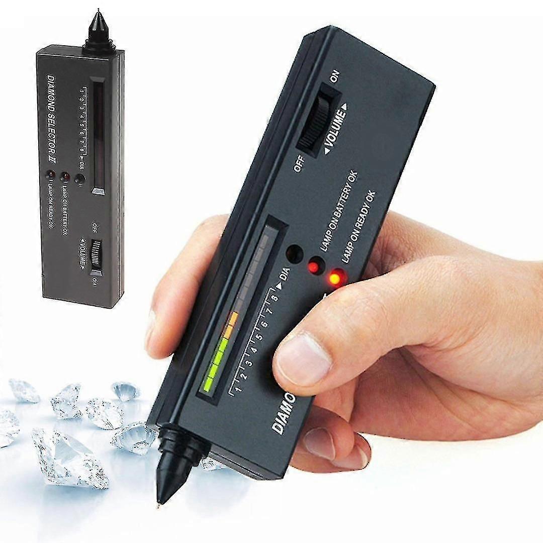 Diamant Juwelier Tool Edelsteen Tester Selector Test Goud
