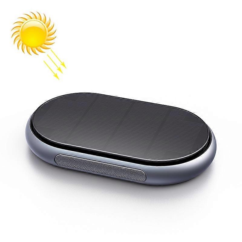 Auto Wireless Negative Ion Solar Luftreiniger