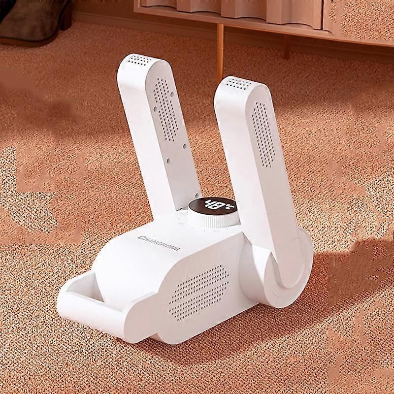 CDN-ML18T Basic Style Folding Smart Shoe Dryer, CN Plug CDN-ML18T  Basic Style